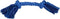 Happy Pet Flossin Fun 2 Knoop SMALL 28X6X6 CM