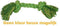 Happy Pet Flossin Fun 2 Knoop - XL 44X9X9 CM