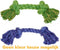 Happy Pet Flossin Fun 2 Knoop - XL 44X9X9 CM