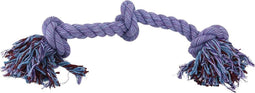 Happy Pet Flossin Fun 3 Knoop - LARGE 52X14 CM