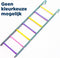 Happy Pet Fun At The Fair 7 Step Ladder - 22X6X2 CM