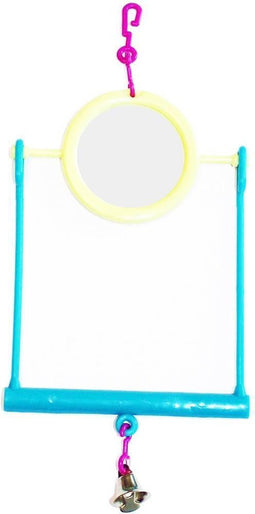 Happy Pet Fun At The Fair Mirror Swing - 19.5X10X1.5 CM