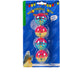 Happy Pet Fun At The Fair Multi Ball Toy - 20X4X4 CM