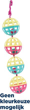 Happy Pet Fun At The Fair Multi Ball Toy - 20X4X4 CM