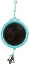 Happy Pet Fun At The Fair Round Mirror - 15X7.5X2 CM