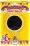 Happy Pet Fun At The Fair Round Mirror - 15X7.5X2 CM