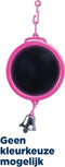 Happy Pet Fun At The Fair Round Mirror - 15X7.5X2 CM