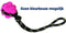 Happy pet galactic bal aan touw assorti 34x8x7 cm