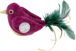Happy Pet Gemstone Vibrerende Vogel 15 x 10 x 4,5 cm