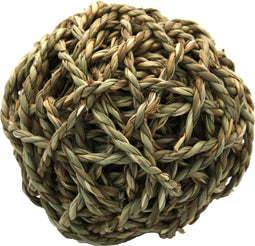 Happy Pet Grassy Ball - 11X11X11 CM