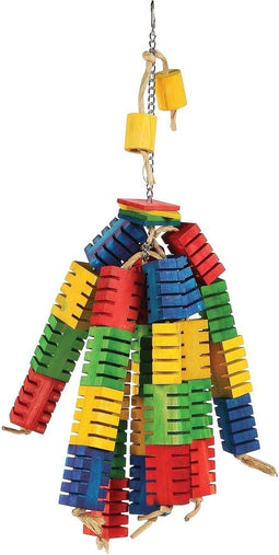 Happy Pet Groovy Colour Blocks - 50X18 CM