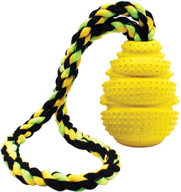 Happy Pet - Grrrelli Soft Tugger Geel