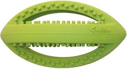 Happy Pet Grubber Interactieve Rugbybal - 26X13X13 CM