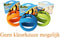 Happy pet grubber interactieve voetbal mini assorti 12,5x12,5x12,5 cm