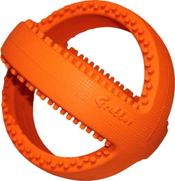 Happy Pet Grubber Voetbal - Apporteren - 18 cm