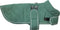 Happy pet hondenjas go walk quilted classic teal groen L 50 cm