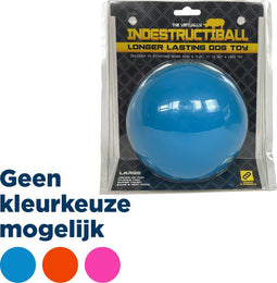 Happy Pet Indestructiball - LARGE 13X13X13 CM