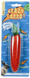 Happy Pet Krazy Carrot - Speelgoed - 14 x 3 x 3 cm