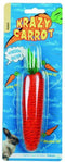Happy Pet Krazy Carrot - Speelgoed - 14 x 3 x 3 cm