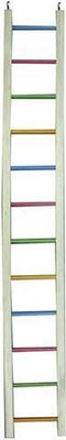 Happy Pet Ladder Hout Gekleurd - 61 CM