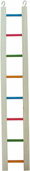 Happy Pet Ladder Hout Gekleurd - 61 CM