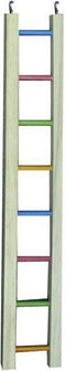 Happy Pet Ladder Hout Gekleurd - 61 CM