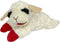 Happy pet lambchop schaap pluche 27x13x13 cm