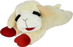 Happy pet lambchop schaap pluche 61x20x24 cm