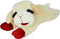 Happy pet lambchop schaap pluche 61x20x24 cm
