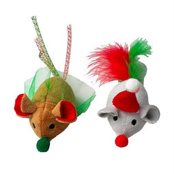 Happy pet Luxe kerstmuis