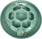 Happy Pet Mad About Pets Voerbak Honingraat Slow Feeder Salie Groen