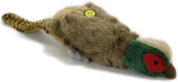 Happy Pet Migrator Pluche Fazant - LARGE 38X16X10 CM