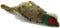 Happy Pet Migrator Pluche Fazant - LARGE 38X16X10 CM