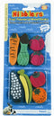Happy Pet Nibblers Dubbelpack - Knaaghout - 8.5 x 4 x 1 cm