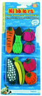 Happy Pet Nibblers Dubbelpack - Knaaghout - 8.5 x 4 x 1 cm