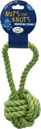 Happy Pet Nuts For Knots Bal Tugger - LARGE 35X15X15 CM