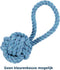 Happy Pet Nuts For Knots Bal Tugger - MEDIUM 27X11X11 CM