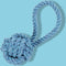 Happy Pet Nuts For Knots Bal Tugger - MEDIUM 27X11X11 CM