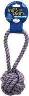 Happy Pet Nuts For Knots Bal Tugger - MEDIUM 27X11X11 CM