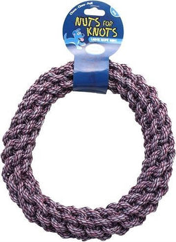 Happy Pet Nuts For Knots Ring - SMALL 20X20X5 CM