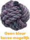 Happy Pet Nuts For Knots Touwbal Giant - 14X14X14 CM