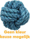 Happy Pet Nuts For Knots Touwbal - LARGE 10.5X10.5X10.5 CM