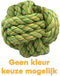 Happy Pet Nuts For Knots Touwbal - LARGE 10.5X10.5X10.5 CM