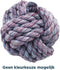 Happy Pet Nuts For Knots Touwbal - LARGE 10.5X10.5X10.5 CM