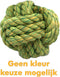 Happy Pet Nuts For Knots Touwbal - MEDIUM 9.5X9.5X9.5 CM