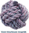 Happy Pet Nuts For Knots Touwbal - MEDIUM 9.5X9.5X9.5 CM