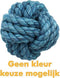 Happy Pet Nuts For Knots Touwbal - MEDIUM 9.5X9.5X9.5 CM