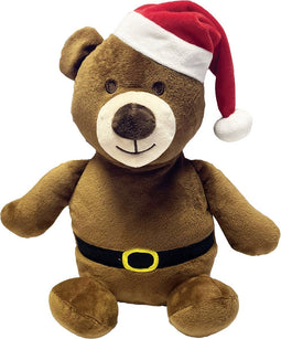 Happy Pet Pals de Beer - Kerst Hondenknuffel - 30 cm
