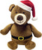 Happy Pet Pals de Beer - Kerst Hondenknuffel - 30 cm