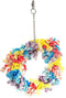 Happy Pet Papegaai Flossin Ring 28X23X8 CM